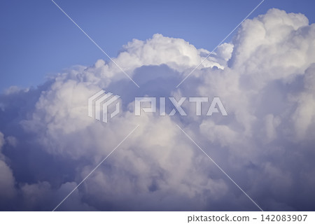 壯麗的積雲 壯麗的積雲 142083907
