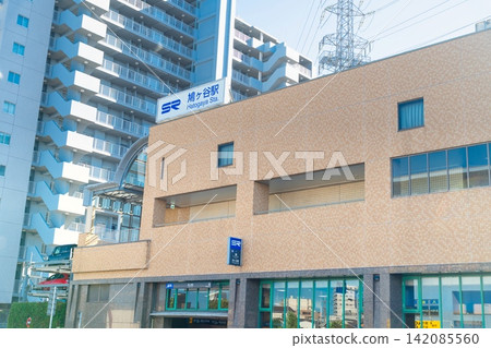 埼玉快速鐵道鳩谷站 142085560