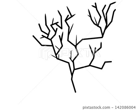 Eerie dead tree Eerie dead tree 142086004