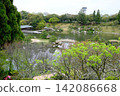 View of Sankeien Garden 142086668