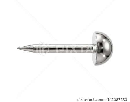 Isolated metal thumbtack element design Isolated metal thumbtack element design 142087380