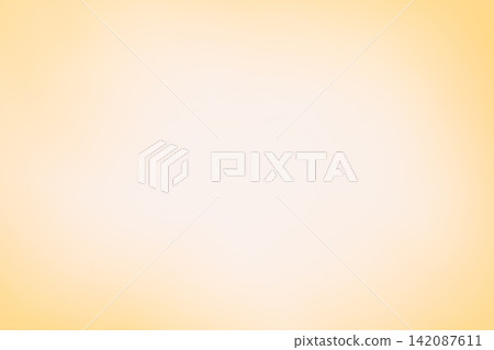 一幅構圖簡潔的畫作，以奶油色漸變來表現化妝品。 142087611