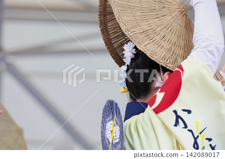 Traditional Tokushima Awa Odori 142089017