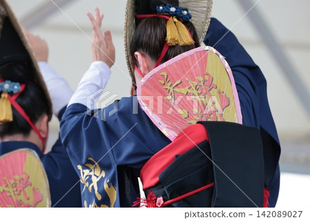 傳統德島阿波舞 傳統德島阿波舞 142089027