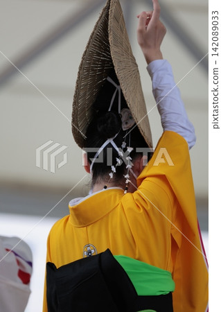 傳統德島阿波舞 傳統德島阿波舞 142089033