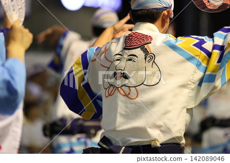 傳統德島阿波舞 傳統德島阿波舞 142089046