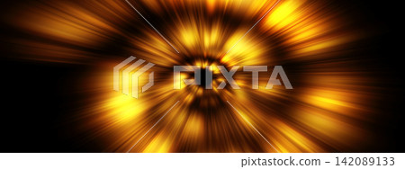 A dynamic, radial light effect on an abstract background. A dynamic, radial light effect on an abstract background. 142089133