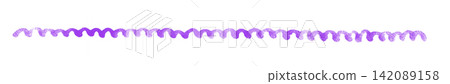 Analog line art drawn with watercolor markers, purple 5 Analog line art drawn with watercolor markers, purple 5 142089158