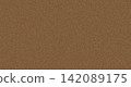 Brown grainy noise texture background, rustic sandy dark orange grain pattern, vintage rough surface backdrop 142089175