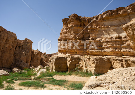 Grand Fall Mides Oasis in Tamgahza Grand Fall Mides Oasis in Tamgahza 142090500