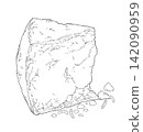 Hand-drawn illustrations by Casu Marzu 142090959
