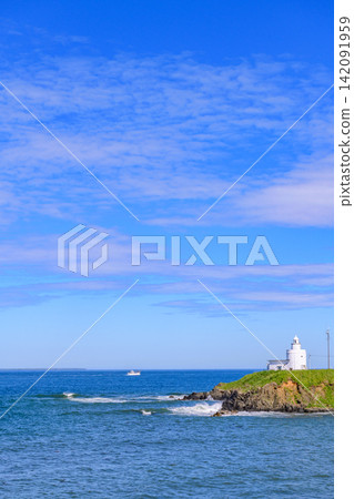 Walking to Cape Nosappu, Japan's easternmost point Walking to Cape Nosappu, Japan's easternmost point 142091959