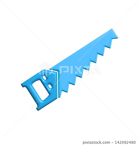 Saw icon design template Saw icon design template 142092480