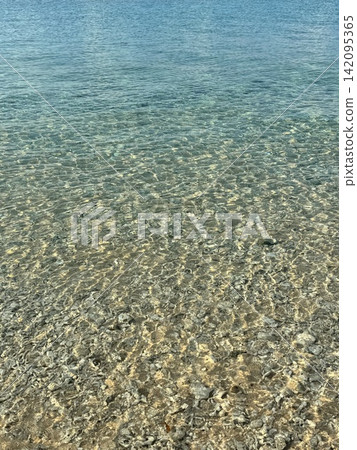 高透明度的海洋 高透明度的海洋 142095365