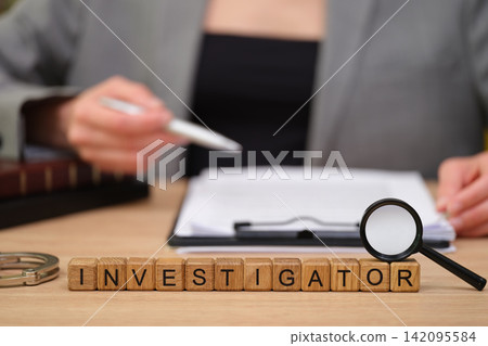 Exploring the world of investigation through thoughtful analysis and captivating tools Exploring the world of investigation through thoughtful analysis and captivating tools 142095584