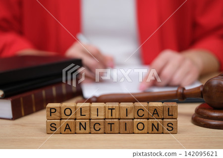 Exploring the impact of political sanctions on legal systems and international relations Exploring the impact of political sanctions on legal systems and international relations 142095621