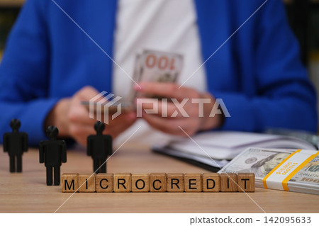 Exploring the world of microcredit through small loans and financial empowerment Exploring the world of microcredit through small loans and financial empowerment 142095633