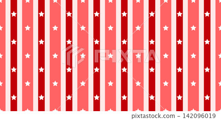White circus pattern with red background stripe for popcorn line seamless. Paper corn awning with tent simple hand for geometric fabric masquerade. Graphic vintage fun with xmas classic strip. White circus pattern with red background stripe for popcorn line seamless. Paper corn awning with tent simple hand for geometric fabric masquerade. Graphic vintage fun with xmas classic strip. 142096019
