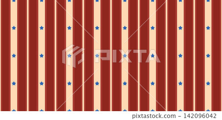 Red pattern circus with stripe paper popcorn and line seamless white. Background strip classic with organic diamond graphic and design vertical corn. Backdrop carnival awning with candy. Red pattern circus with stripe paper popcorn and line seamless white. Background strip classic with organic diamond graphic and design vertical corn. Backdrop carnival awning with candy. 142096042