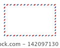 Airmail frame 142097130