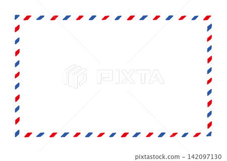 Airmail frame Airmail frame 142097130