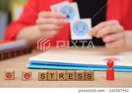 Exploring emotions through stress management with visual aids and expressive activities Exploring emotions through stress management with visual aids and expressive activities 142097442