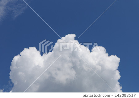 藍天白雲 藍天白雲 142098537