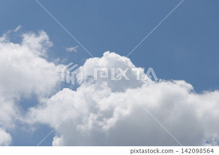 藍天白雲 藍天白雲 142098564