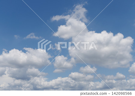 藍天白雲 藍天白雲 142098566