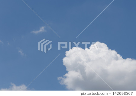 藍天白雲 藍天白雲 142098567