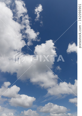 藍天白雲 藍天白雲 142098901