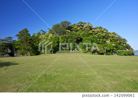 城山公園(福井縣大井郡高濱町) 城山公園(福井縣大井郡高濱町) 142099061