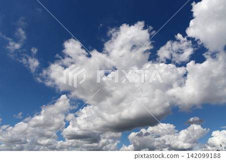 藍天白雲 藍天白雲 142099188