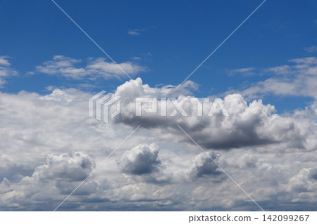 藍天白雲 藍天白雲 142099267