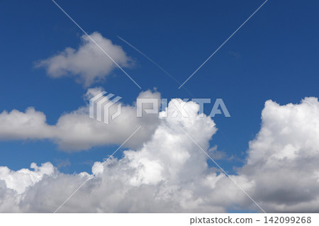 藍天白雲 藍天白雲 142099268