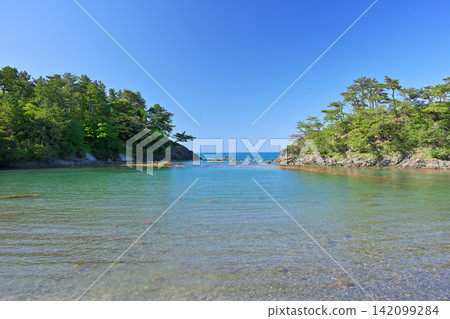 城山公園海灘(福井縣大井郡高濱町) 城山公園海灘(福井縣大井郡高濱町) 142099284