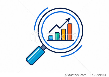 Business Growth, Data Analysis, Performance Evaluation Visualization Business Growth, Data Analysis, Performance Evaluation Visualization 142099481
