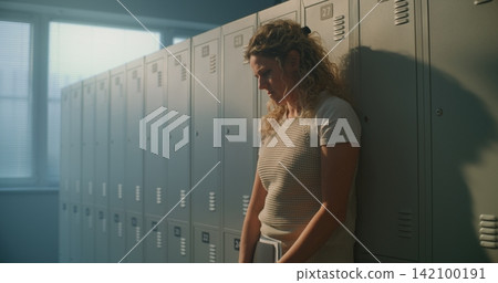 Educator Seeking Few Peaceful Seconds Between Classes Educator Seeking Few Peaceful Seconds Between Classes 142100191