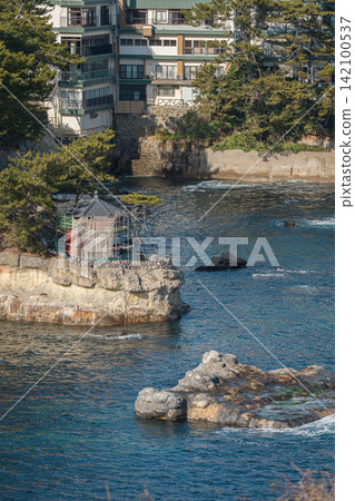 Rokkakudo, a tourist attraction in Kitaibaraki Rokkakudo, a tourist attraction in Kitaibaraki 142100537