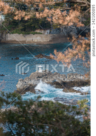 北塚的壯麗景色 北塚的壯麗景色 142100895