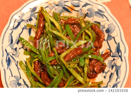 美味的青椒牛排 美味的青椒牛排 142101938