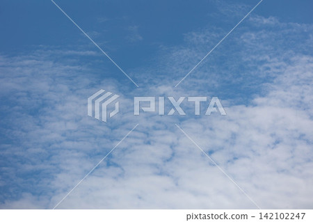 Summer sky and clouds Summer sky and clouds 142102247