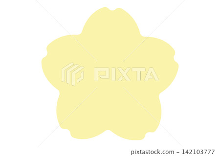 花框圖標,淺黃色,金黃色。 花框圖標,淺黃色,金黃色。 142103777