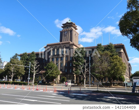 Nagoya City Hall Main Government building Nagoya City Hall Main Government building 142104409