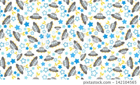 UFO background material UFO background material 142104565