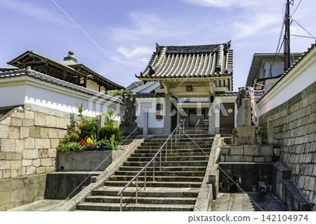 大阪府大阪市大阪小橋寺町新願寺 大阪府大阪市大阪小橋寺町新願寺 142104974