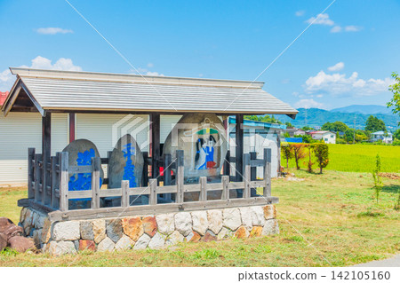Roadside guardian deity [Azumino City] 142105160