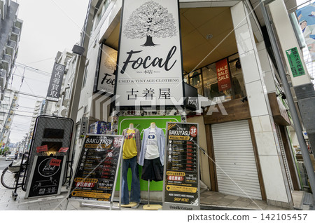 東京都杉並區高圓寺南 4 丁目 Focal 高圓寺店 142105457