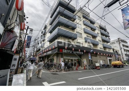 西友高圓寺店：東京都杉併區高圓寺南3丁目店內氛圍 142105500