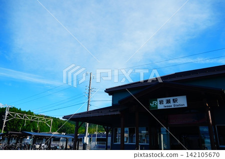 岩瀨站 岩瀨站 142105670